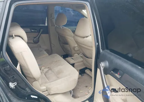 2008 Honda Cr-V Ex из США, поврежденный, VIN 5J6RE48518L006829